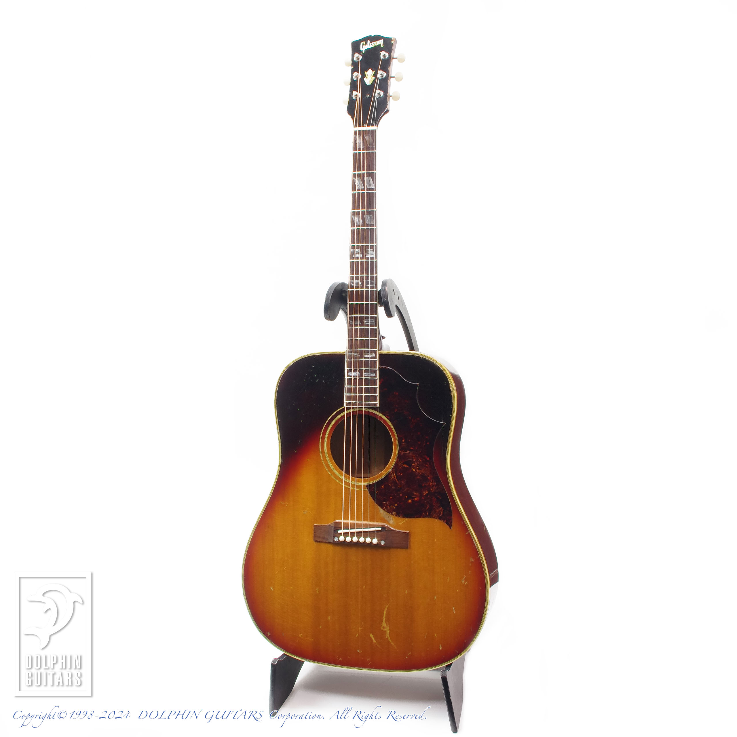 Gibson Southern jumbo サザンジャンボ Gibson Southern Jumbo