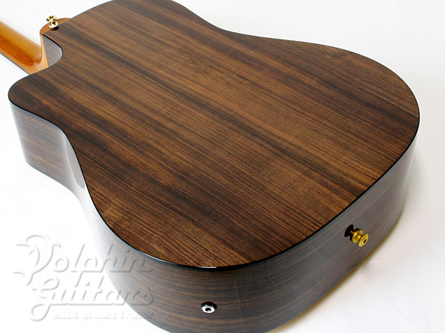 MATON TE-1 Japan Custom (Tommy Emmanuel Signature)|ドルフィンギターズ