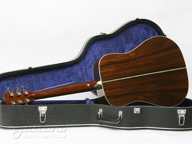 K.YAIRI YW-600|ドルフィンギターズ