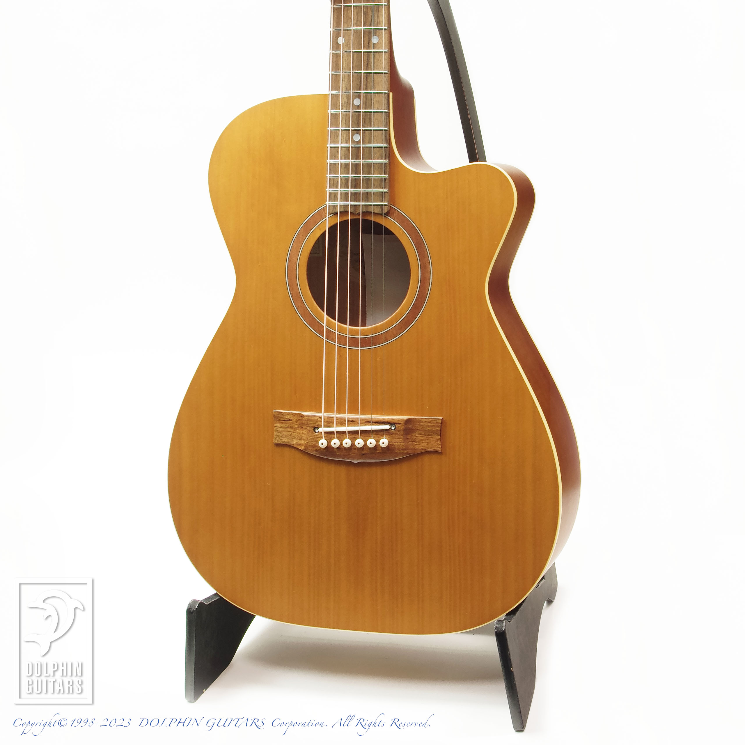 MATON Performer LTD (Orange Mouse) |ドルフィンギターズ