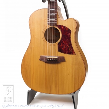 COLE CLARK FL1E-BM|ドルフィンギターズ