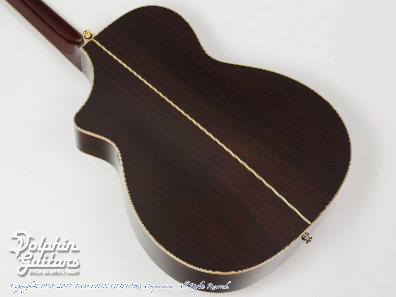 HISTORY NT-501|ドルフィンギターズ