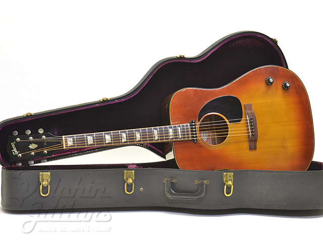 Gibson J-160E|ドルフィンギターズ