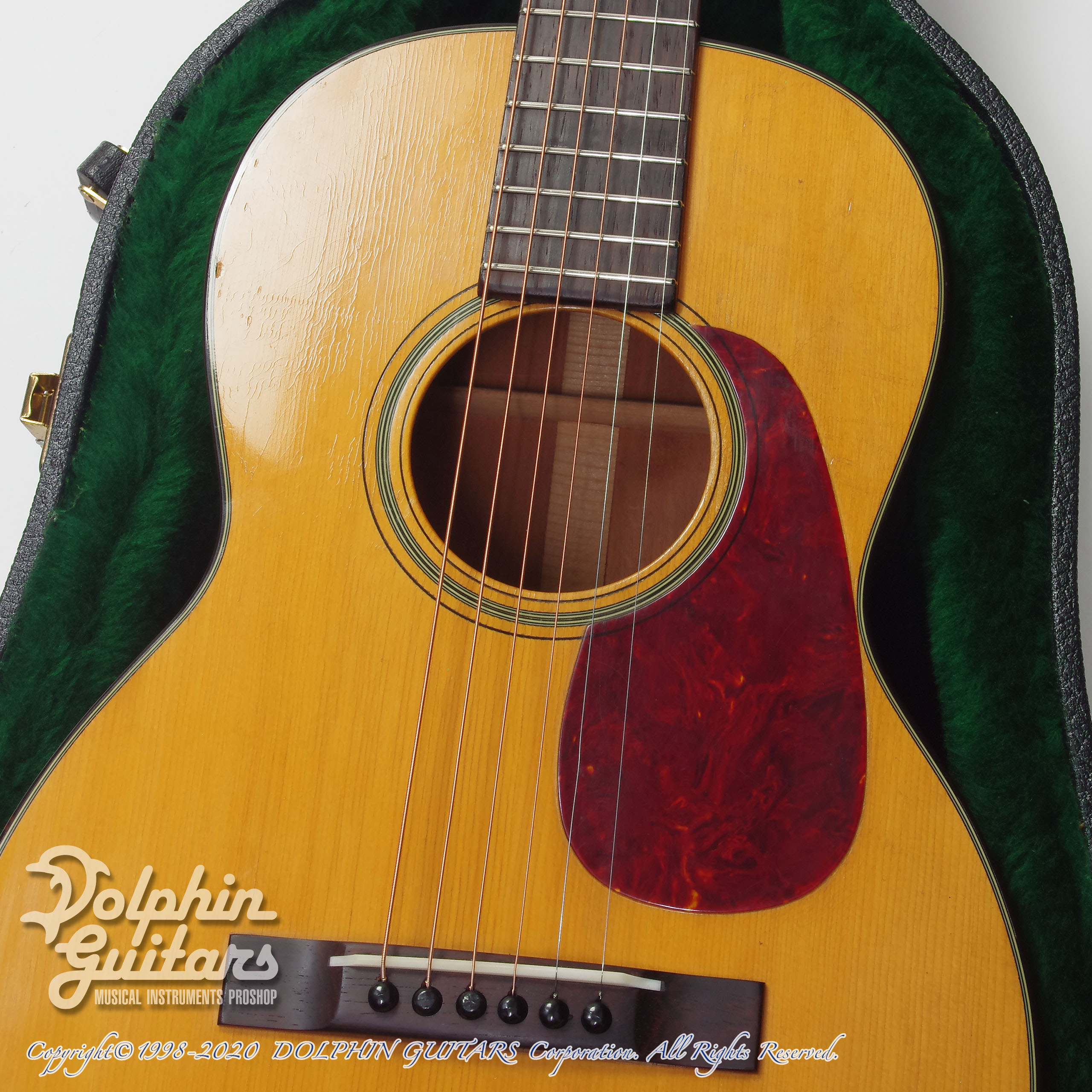 C.F.Martin 5-18|ドルフィンギターズ