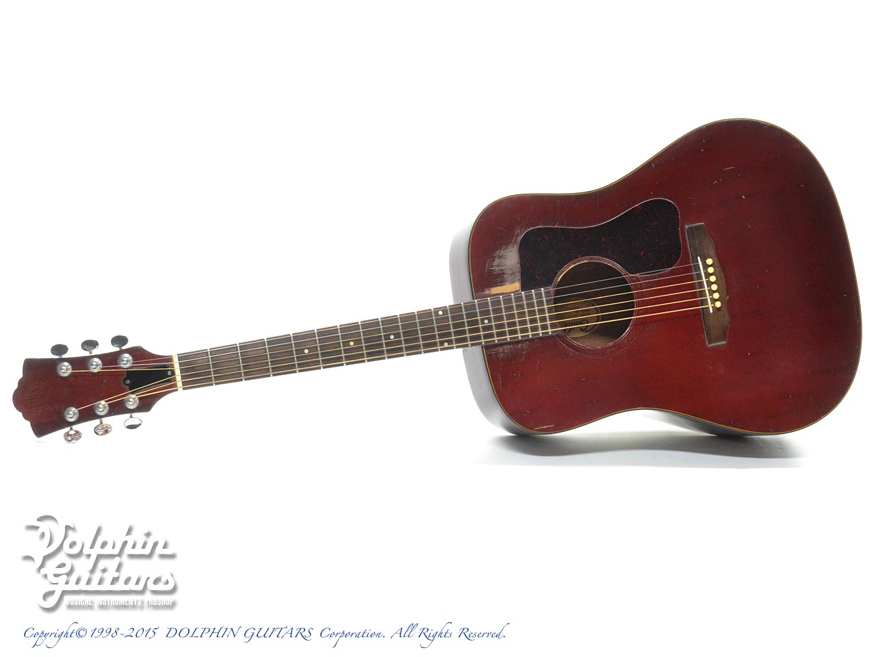 GUILD D-25 CH|ドルフィンギターズ