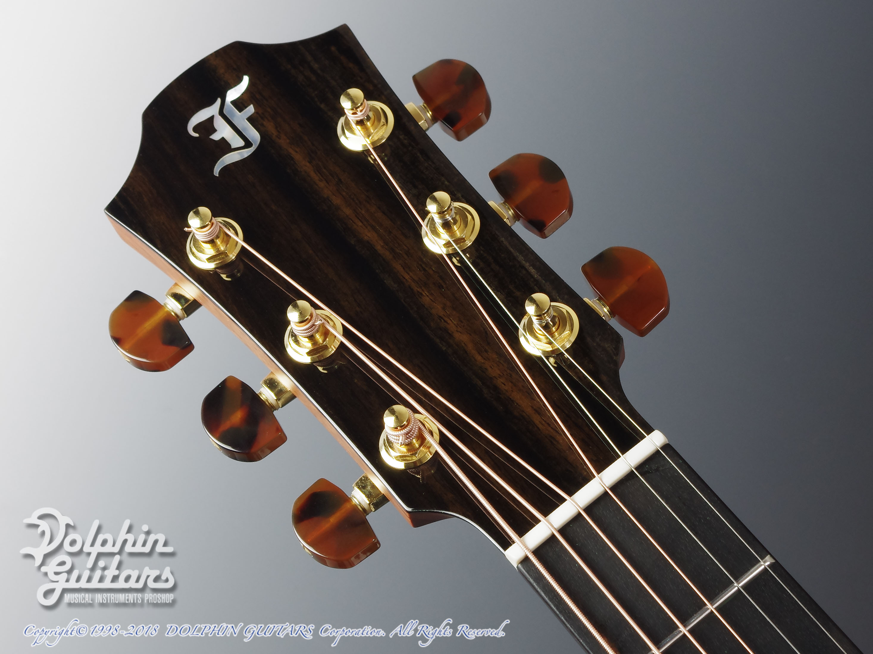 FURCH Yellow Gc-SR ( Sitka spruce & Indian rosewood)|ドルフィン