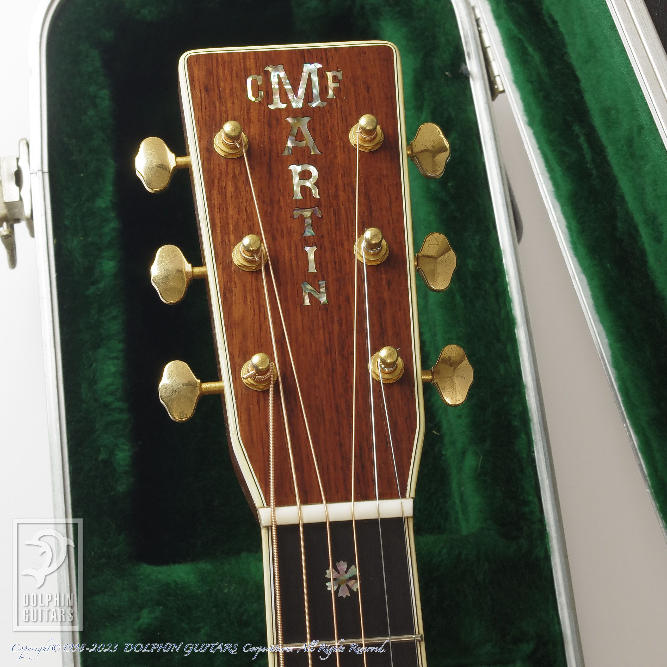 C.F.Martin OM-42|ドルフィンギターズ
