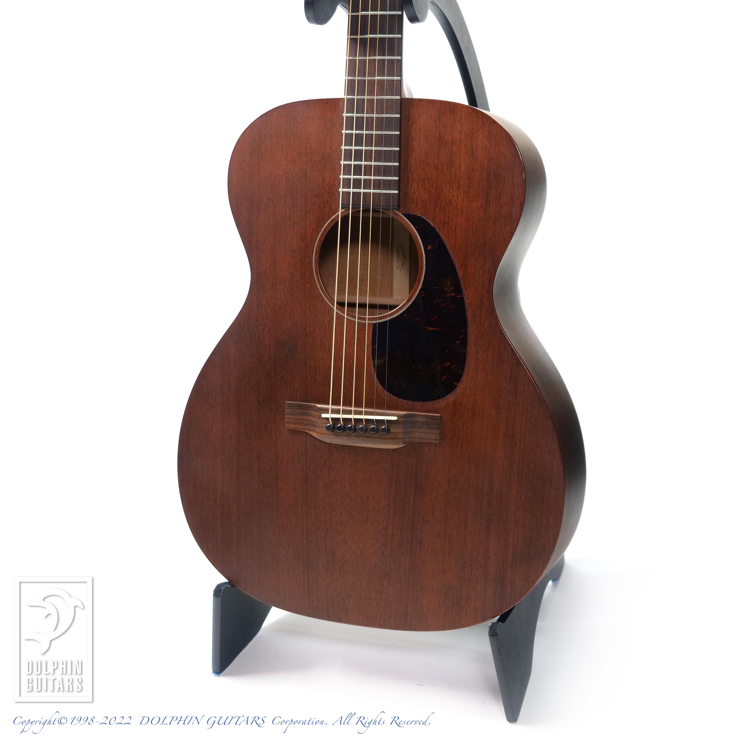 C.F.Martin 000-15M|ドルフィンギターズ