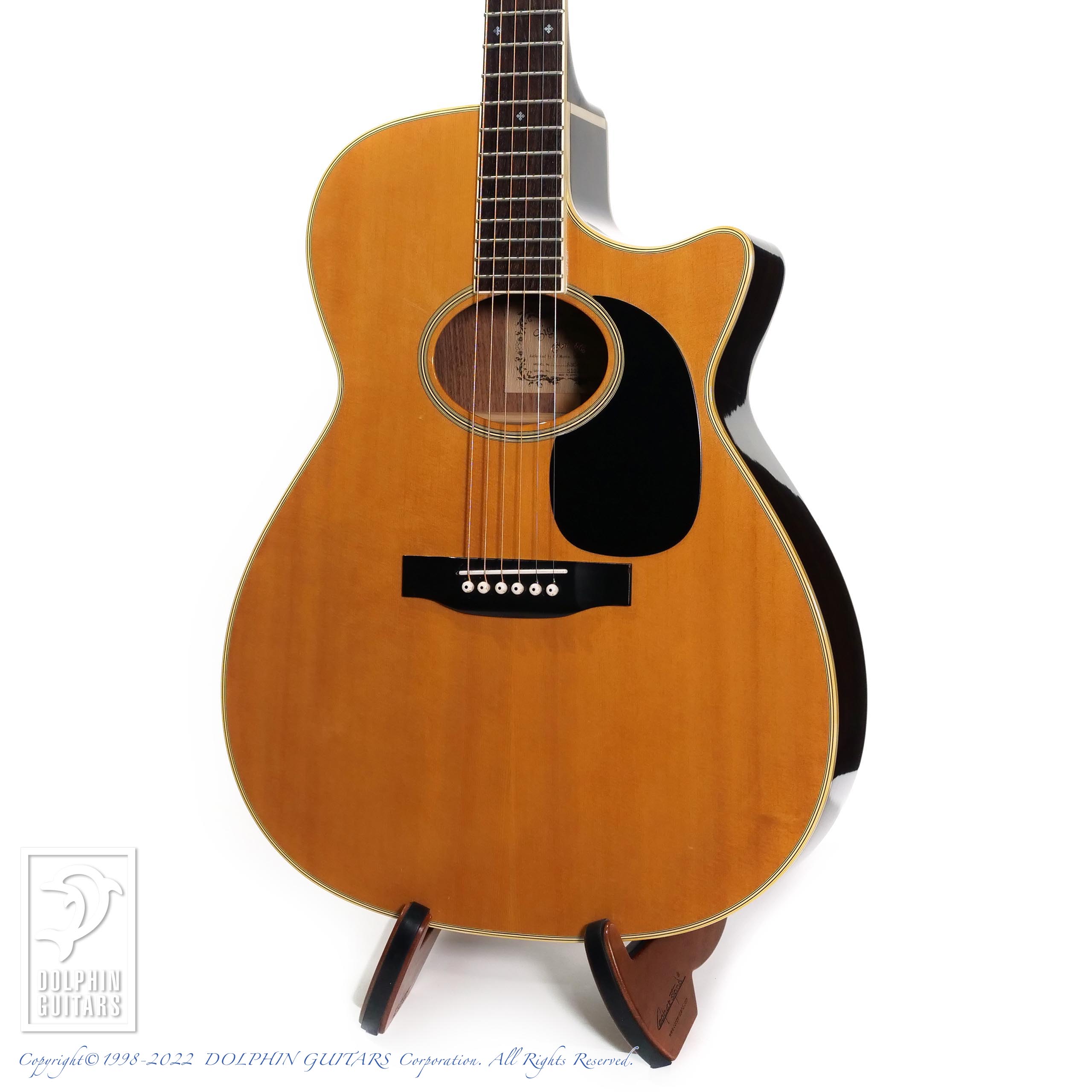 SIGMA GUITARS by C.F.MARTIN SMC-28|ドルフィンギターズ