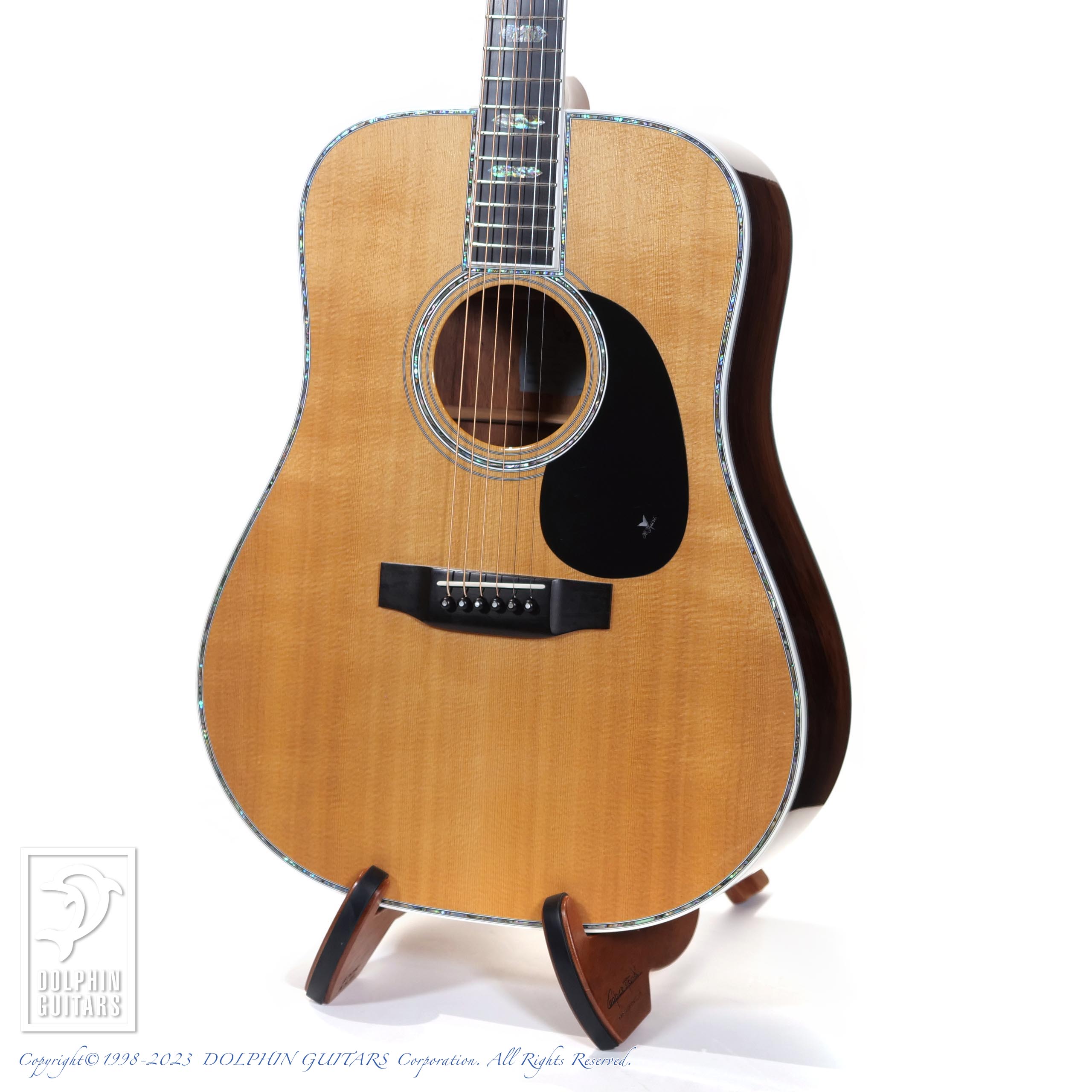 K.YAIRI DY-45|ドルフィンギターズ