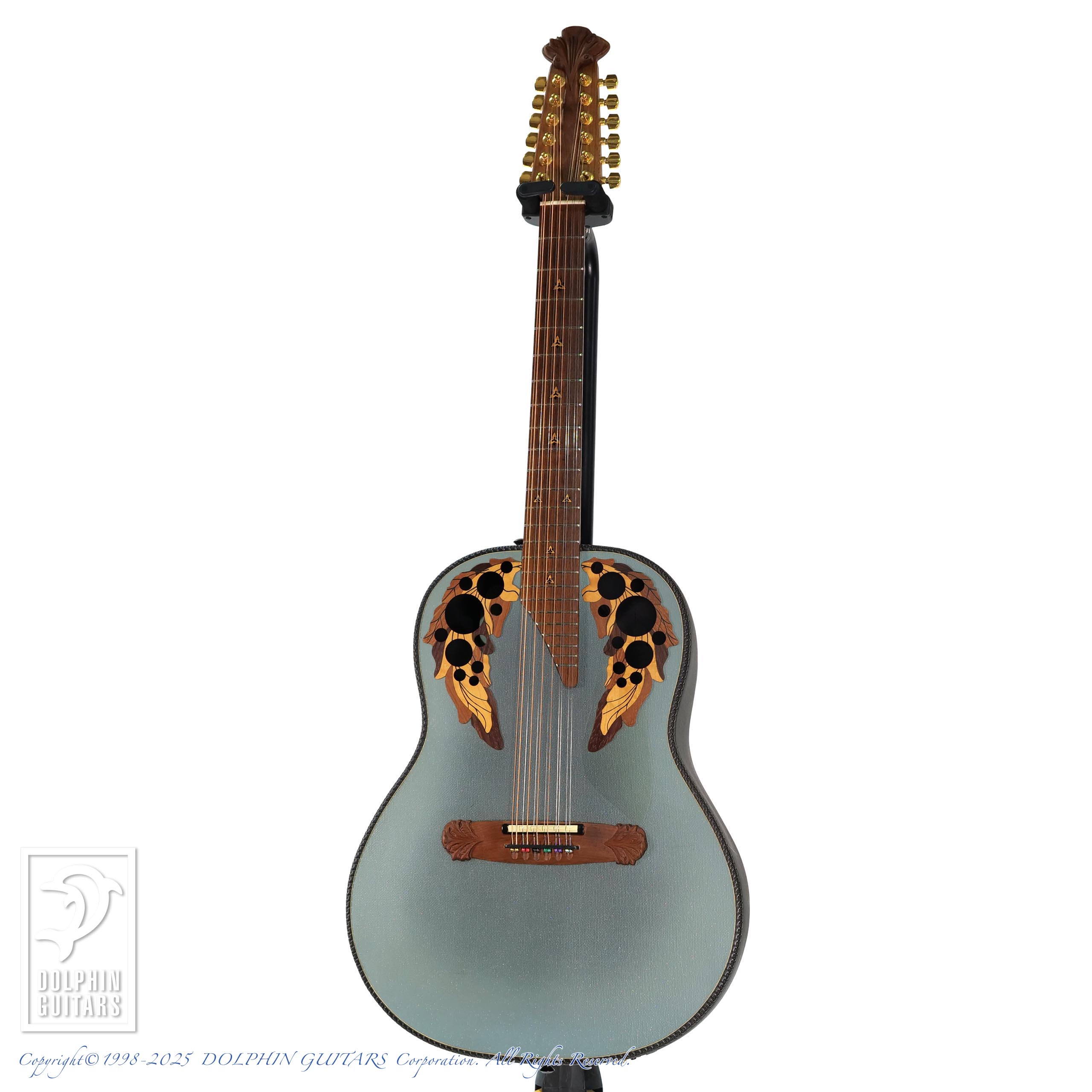 OVATION Super Adamas 1688-8|ドルフィンギターズ