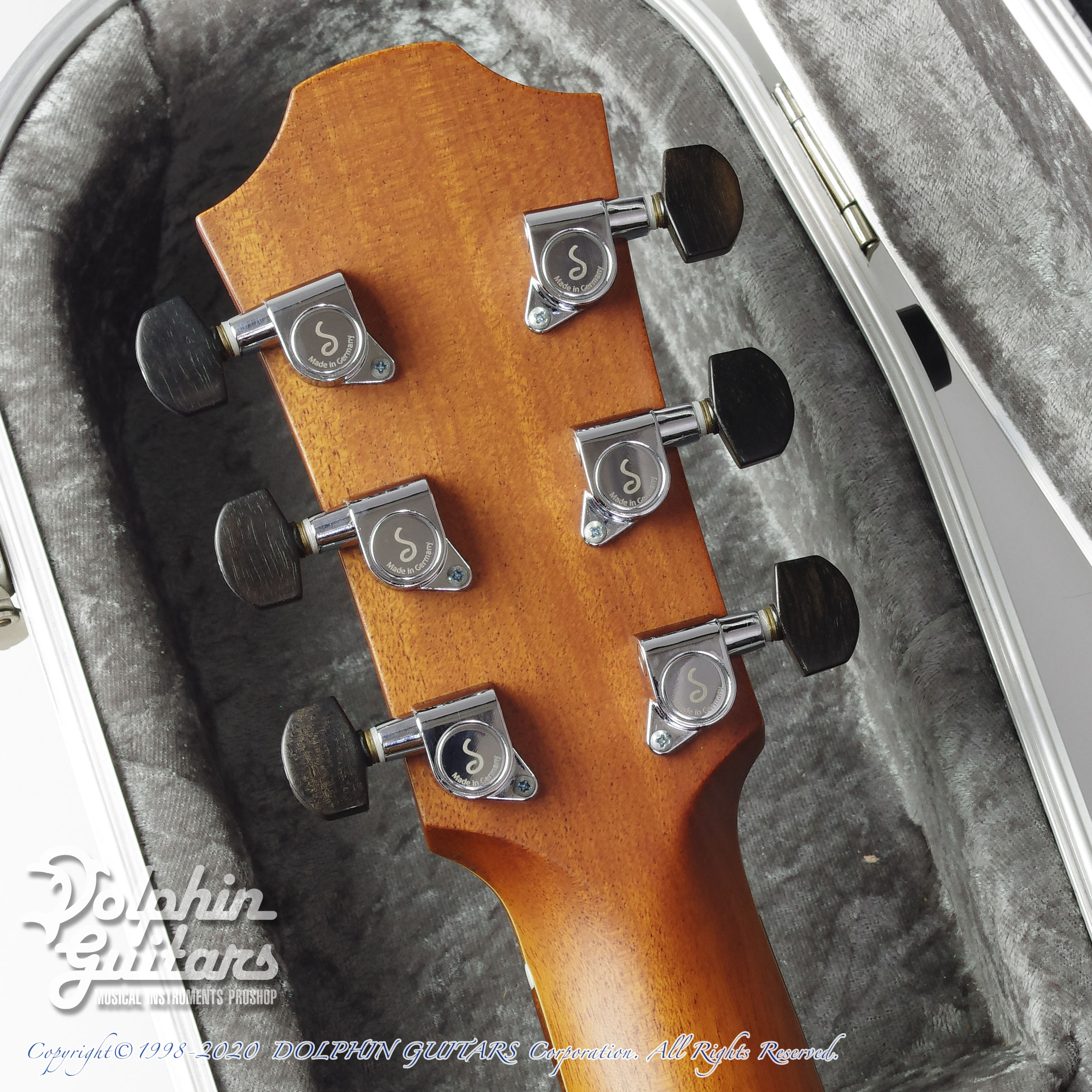 FURCH G25-AGCT with M-Factory PU System|ドルフィンギターズ