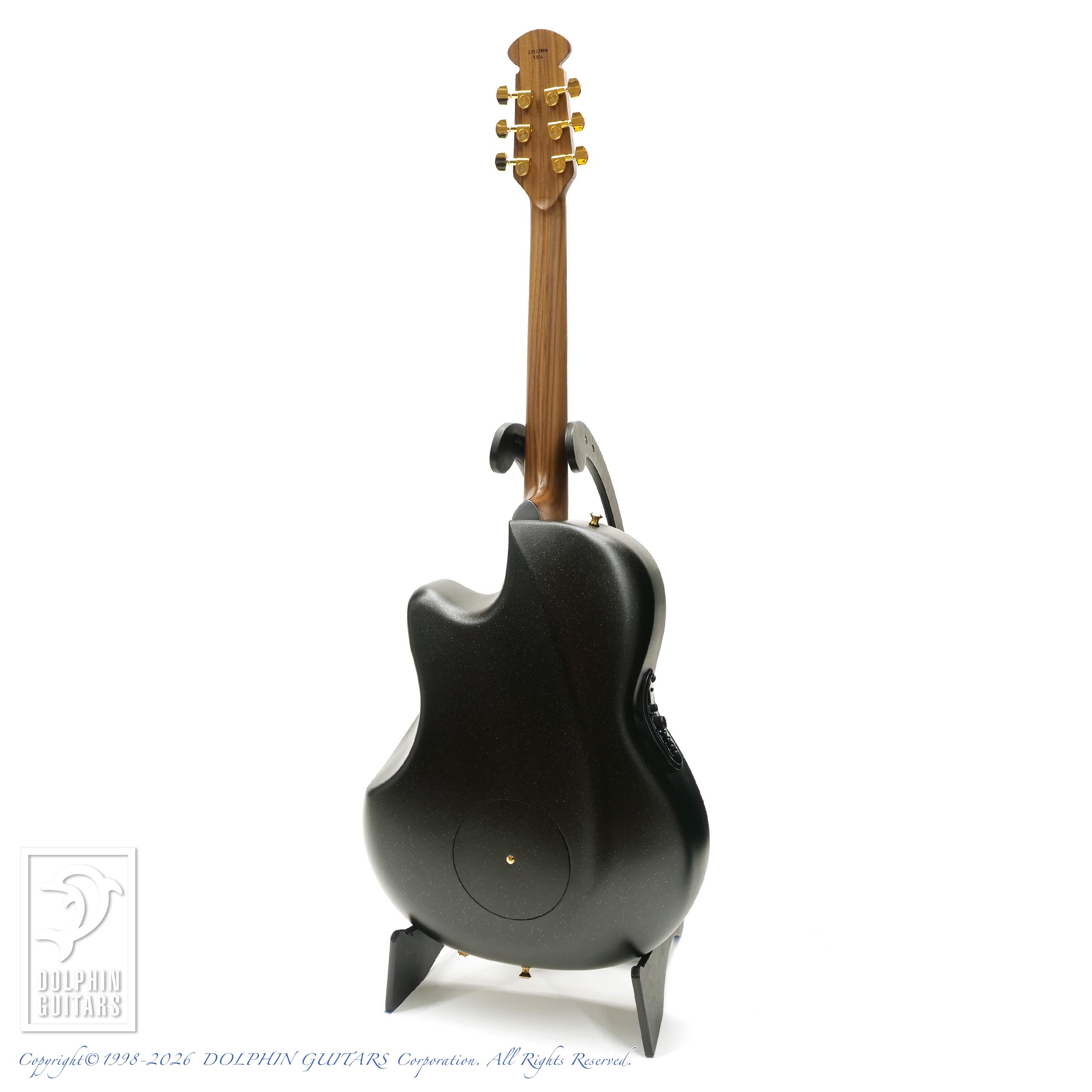 OVATION Adamas OC2087GT-8 RBB|ドルフィンギターズ