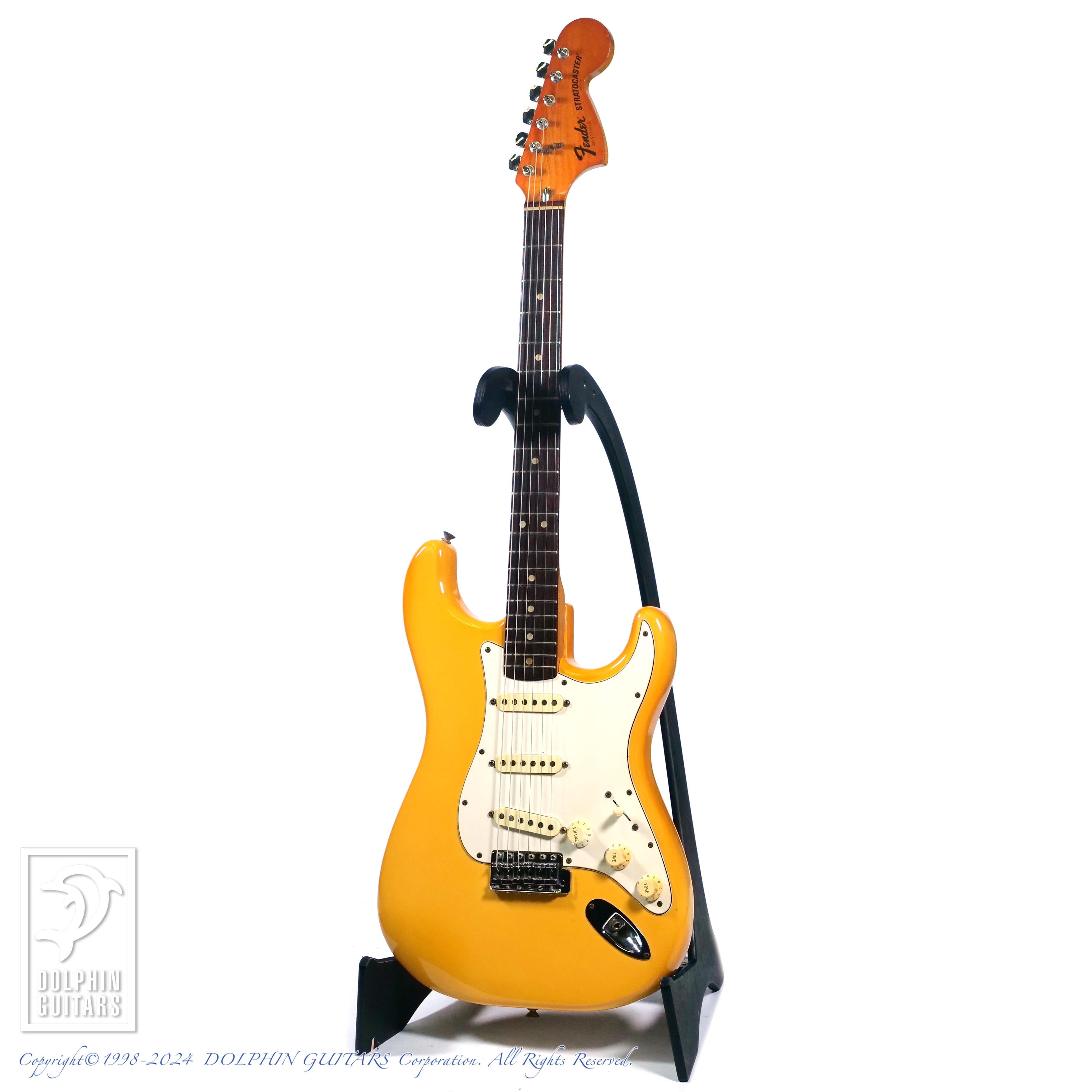 FENDER USA Stratocaster|ドルフィンギターズ