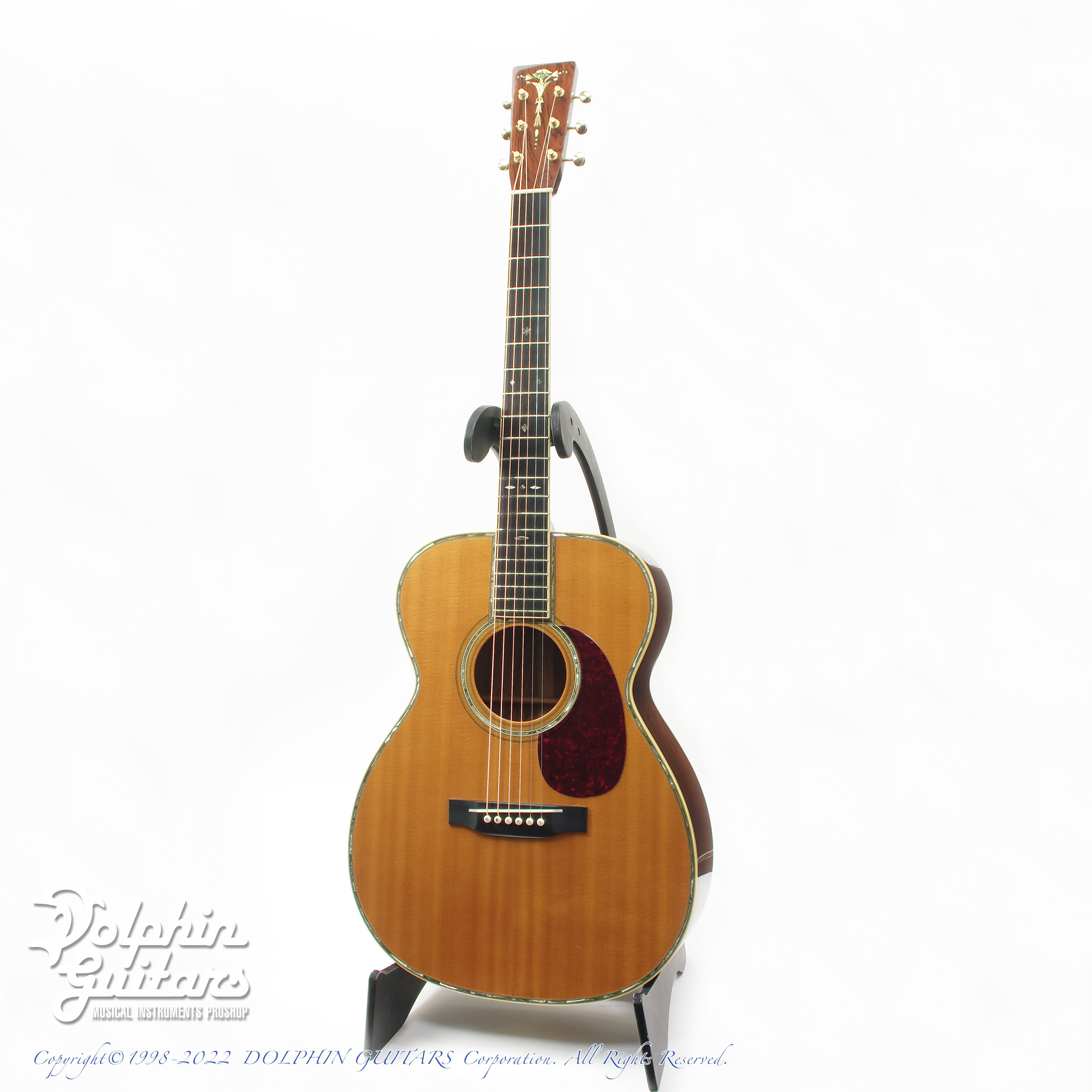 Shenandoah by C.F.Martin MOM-42|ドルフィンギターズ