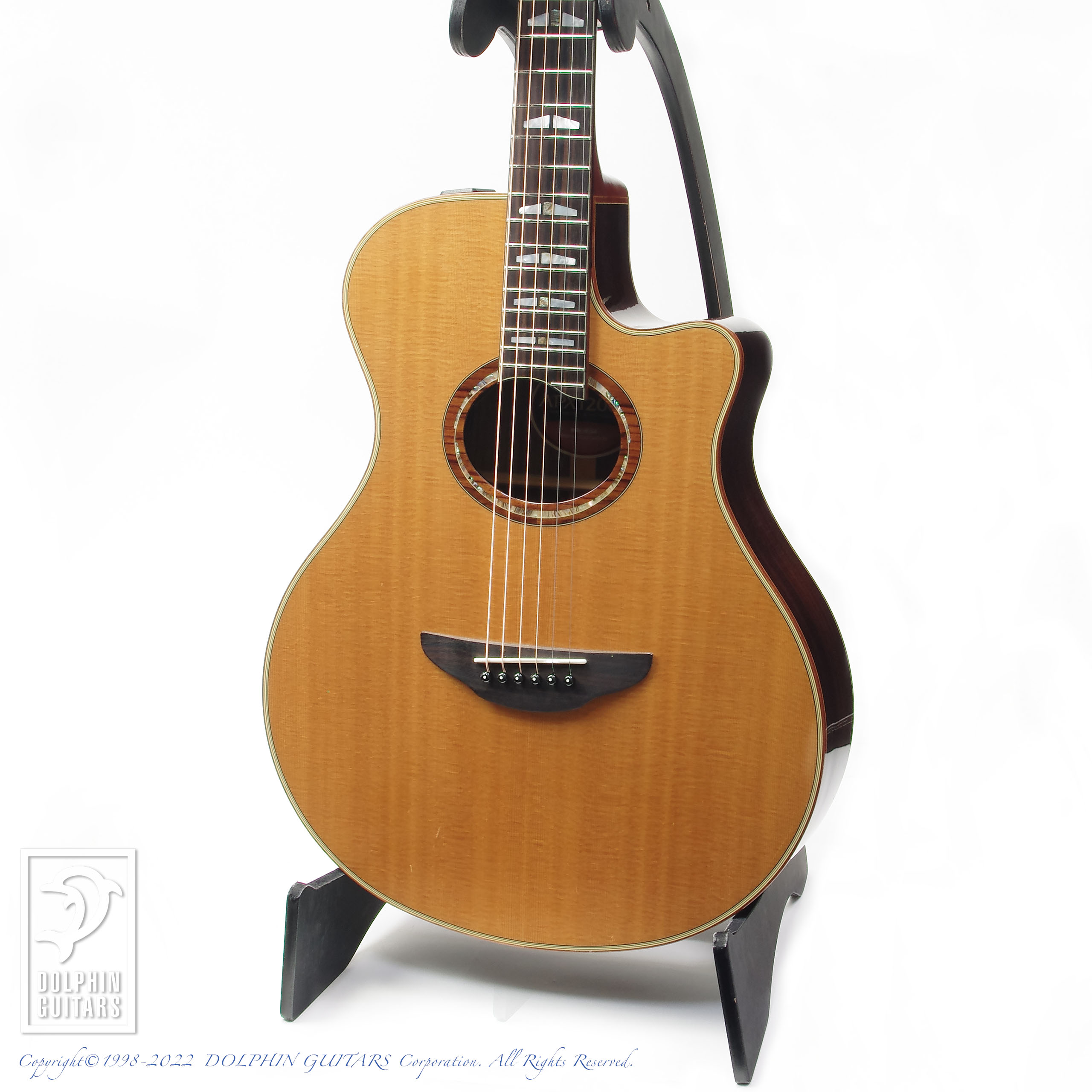 YAMAHA APX1200 Ⅱ|ドルフィンギターズ