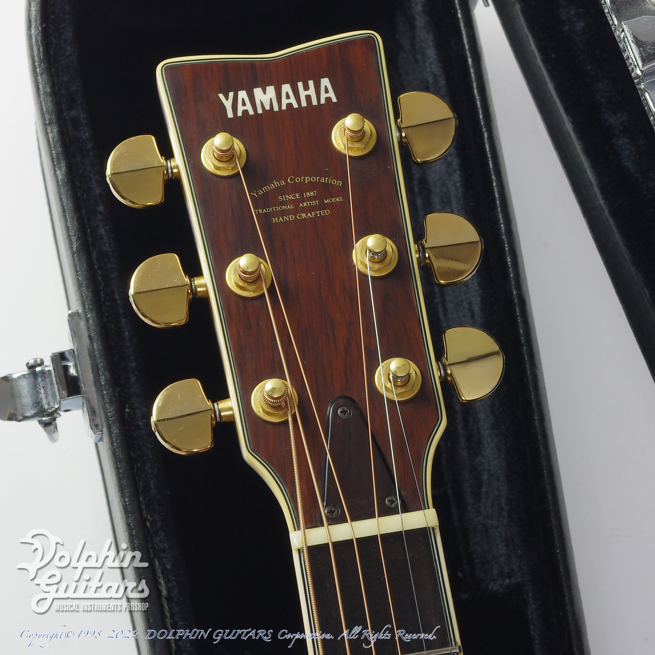 YAMAHA LL-31B|ドルフィンギターズ