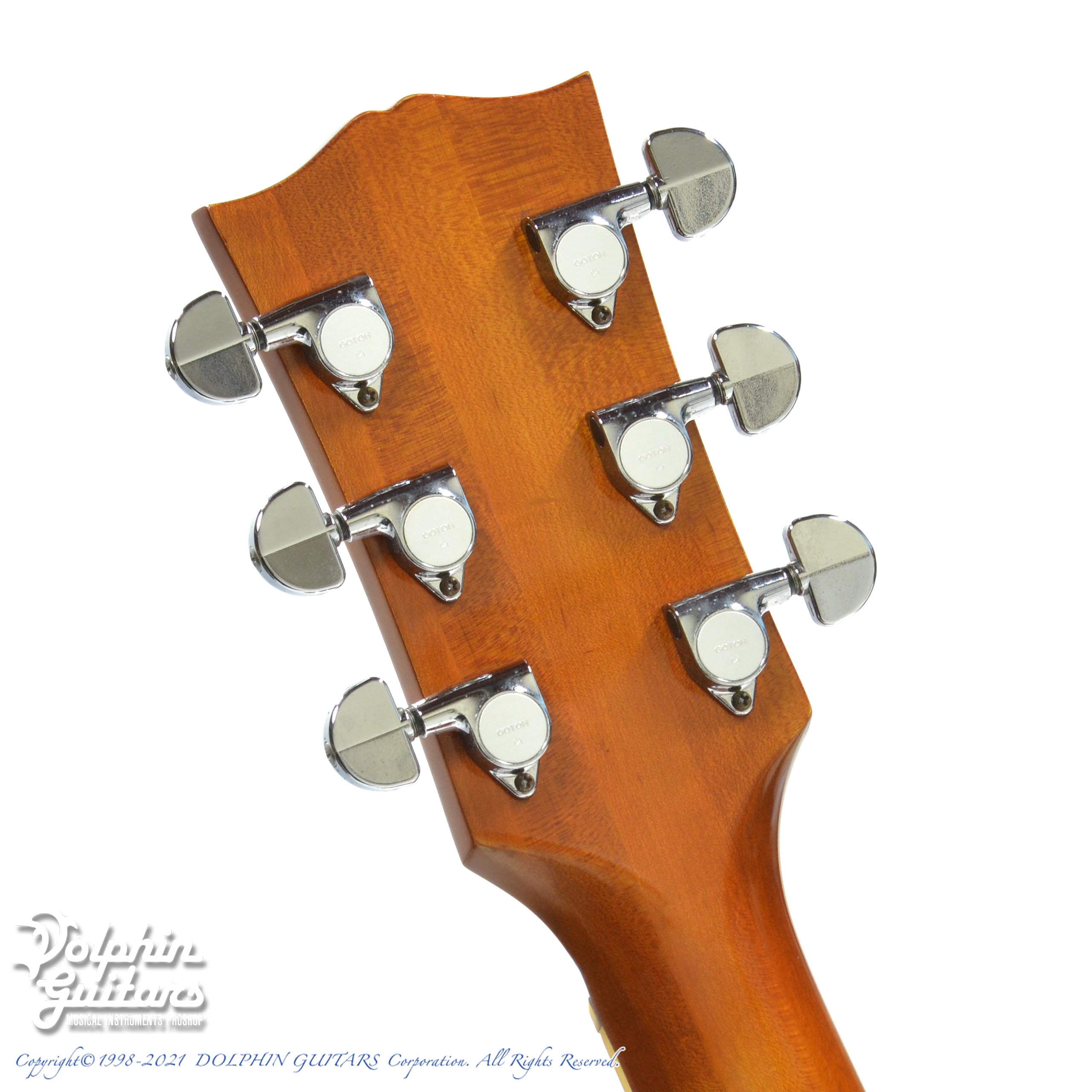 CHAKI P-70|ドルフィンギターズ