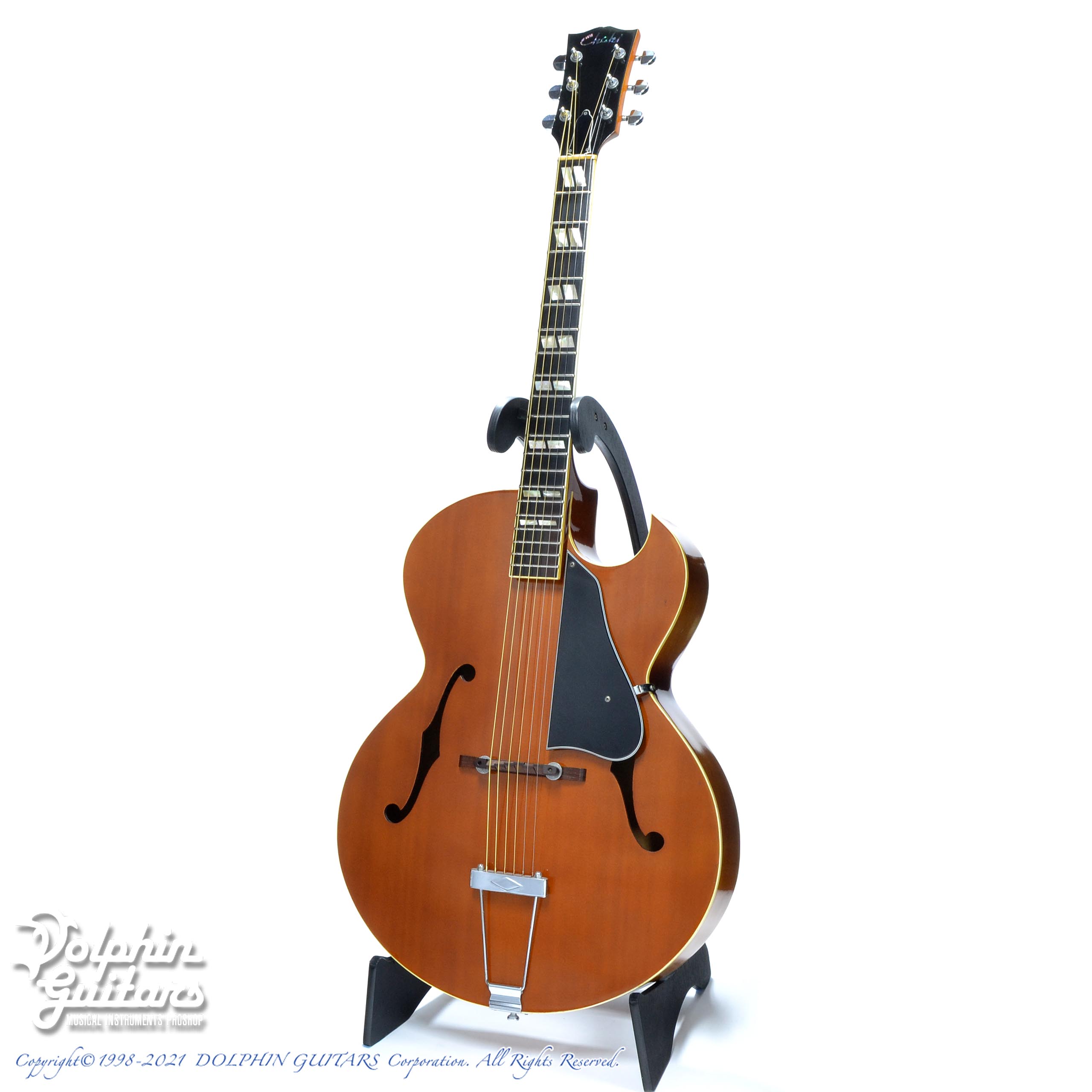 CHAKI P-70|ドルフィンギターズ