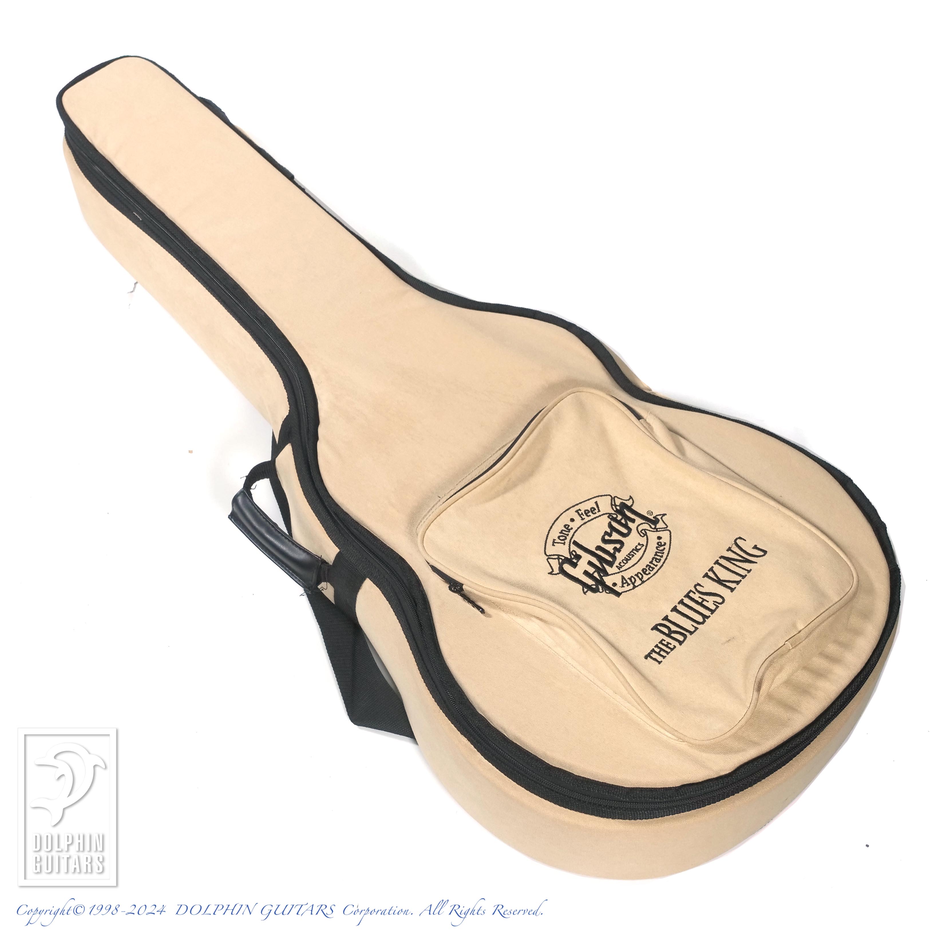 Gibson Blues King|ドルフィンギターズ