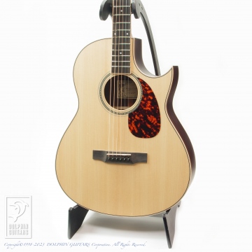 LARRIVEE OMV-09 Rosewood|ドルフィンギターズ