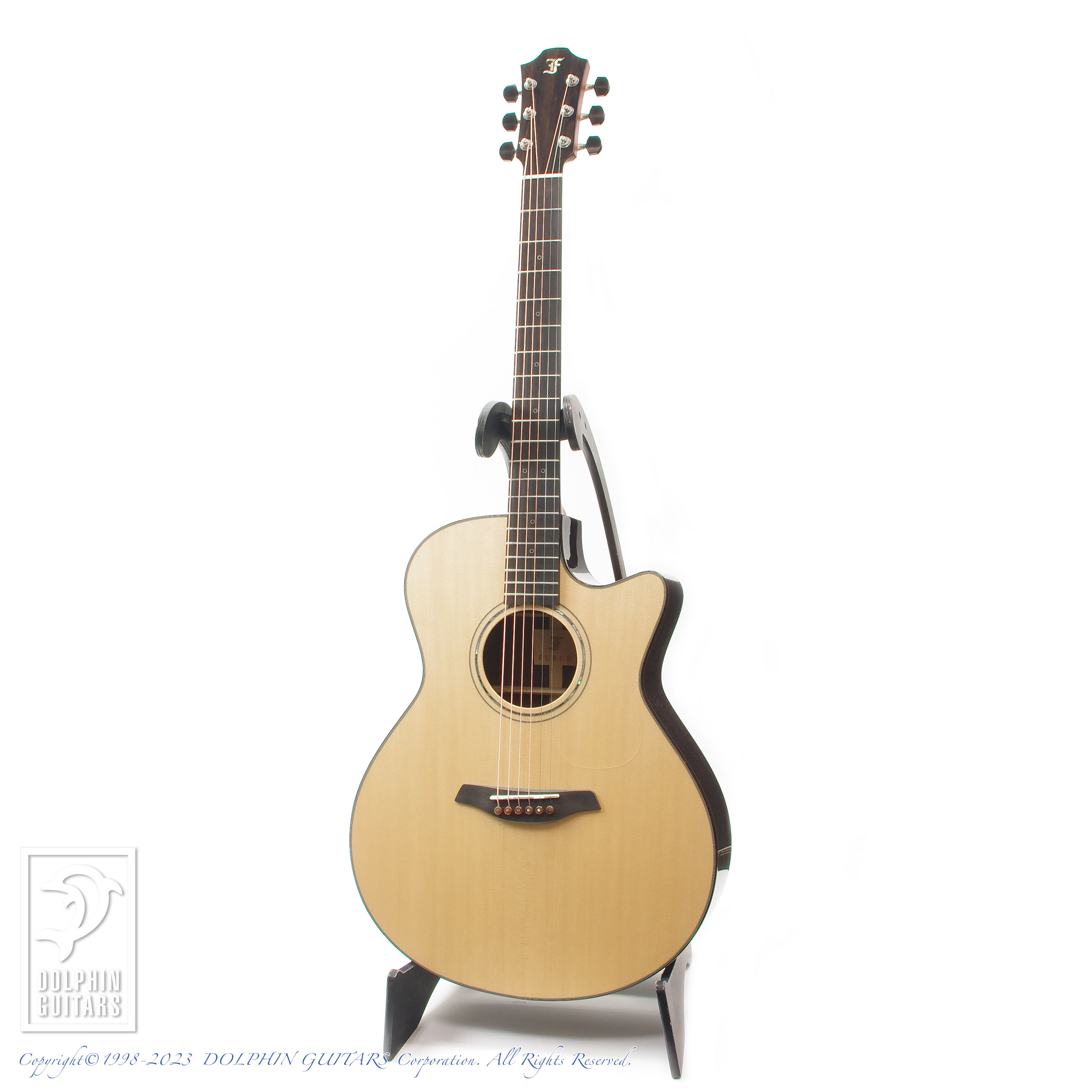 FURCH Yellow Gc-SR|ドルフィンギターズ