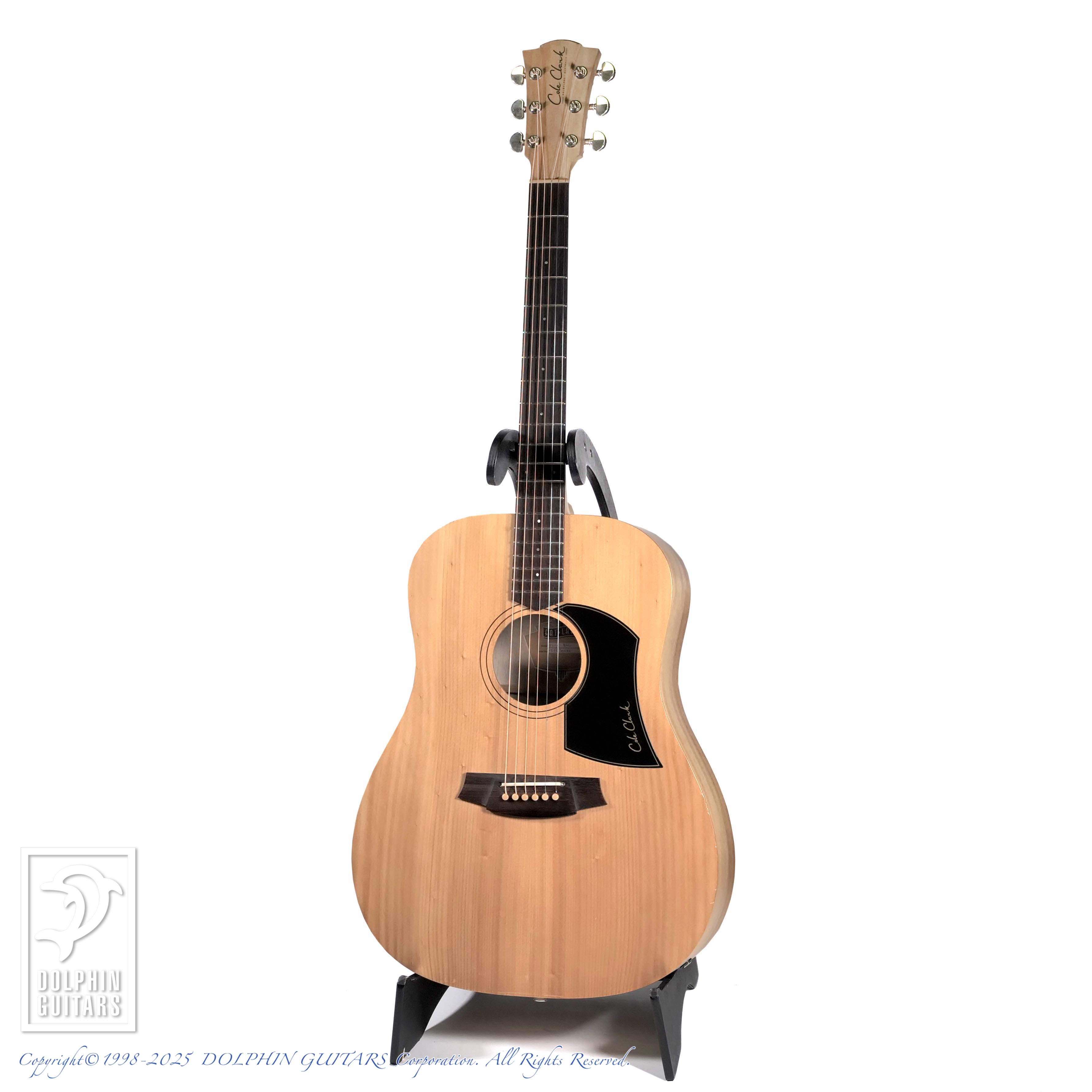COLE CLARK FL1E-BM|ドルフィンギターズ