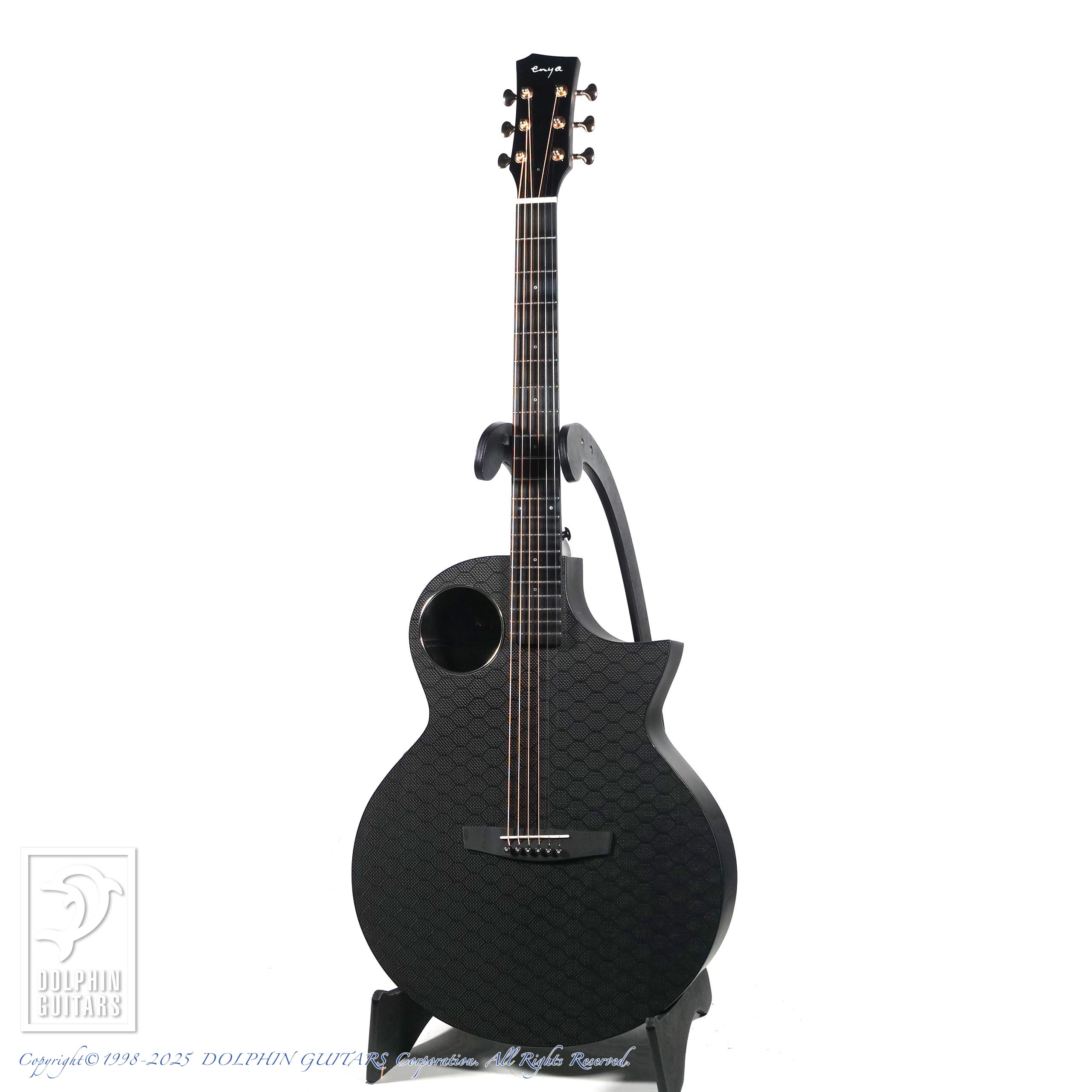ENYA GUITARS X4 pro|ドルフィンギターズ