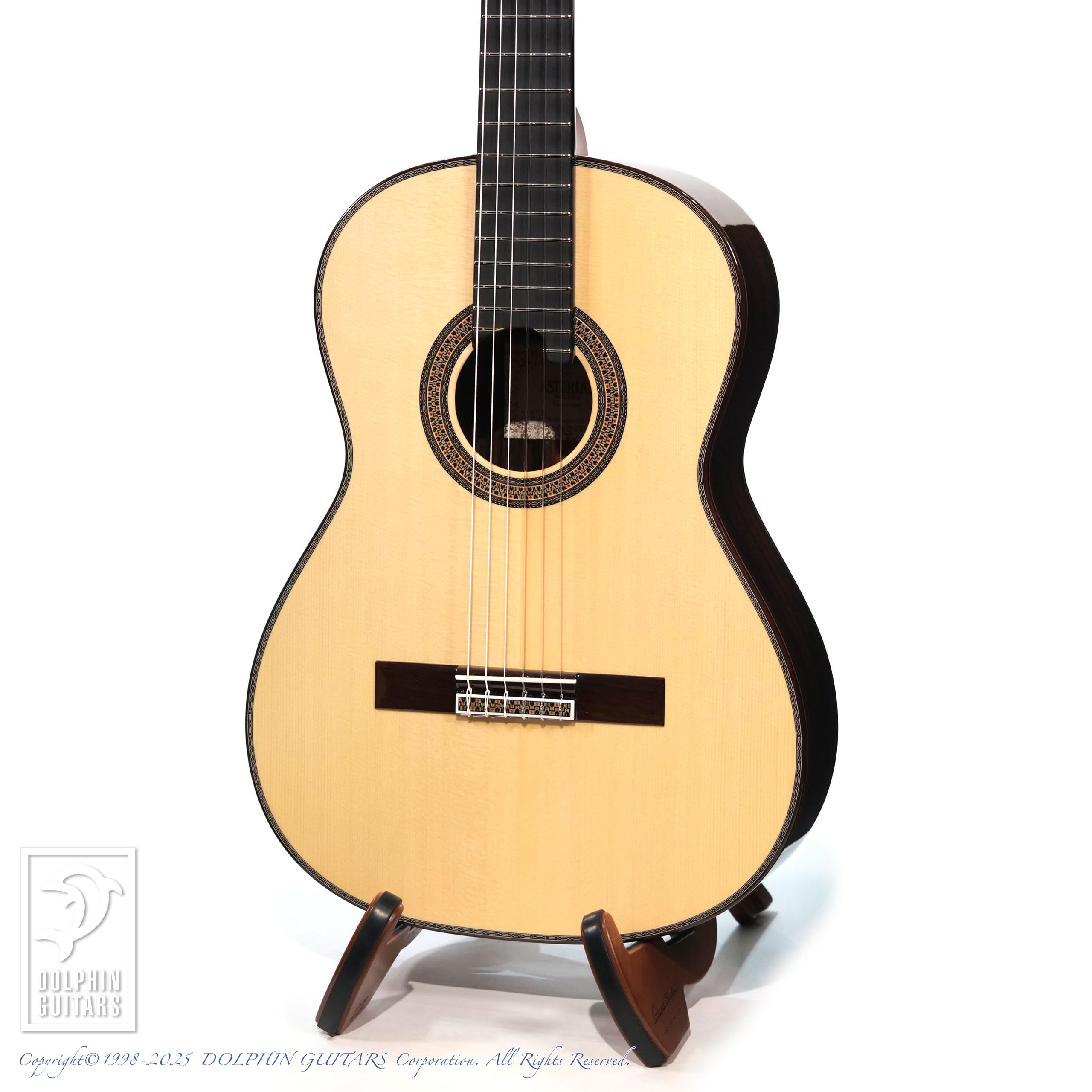 ANTONIO SANCHEZ:EG-5 NTE (Nylon Strings)