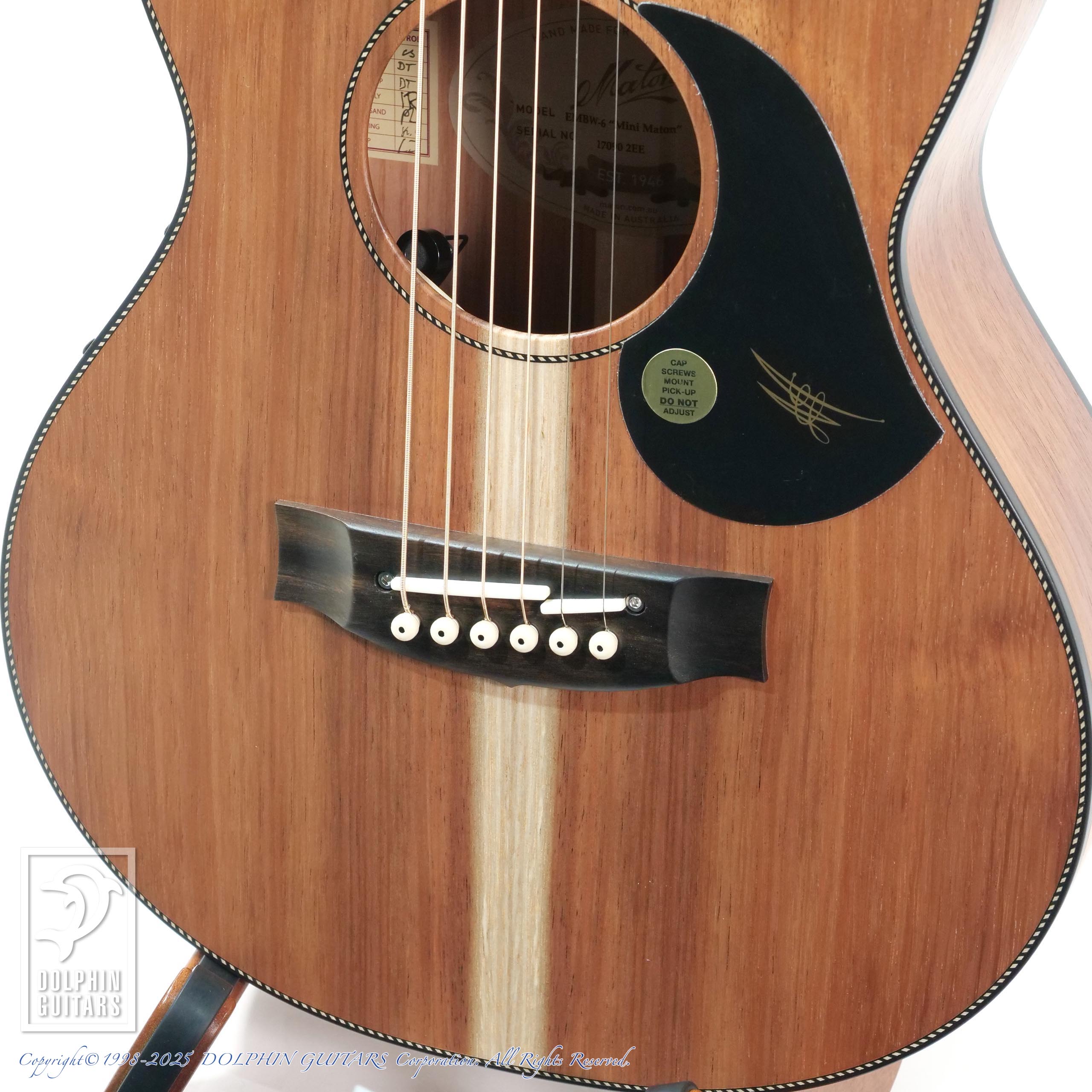 MATON:EMBW6 (Mini Maton)