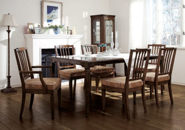 ダイニングチェア／CPQ2 ｜ 「domani／ドマーニ」カリモク家具の最高峰