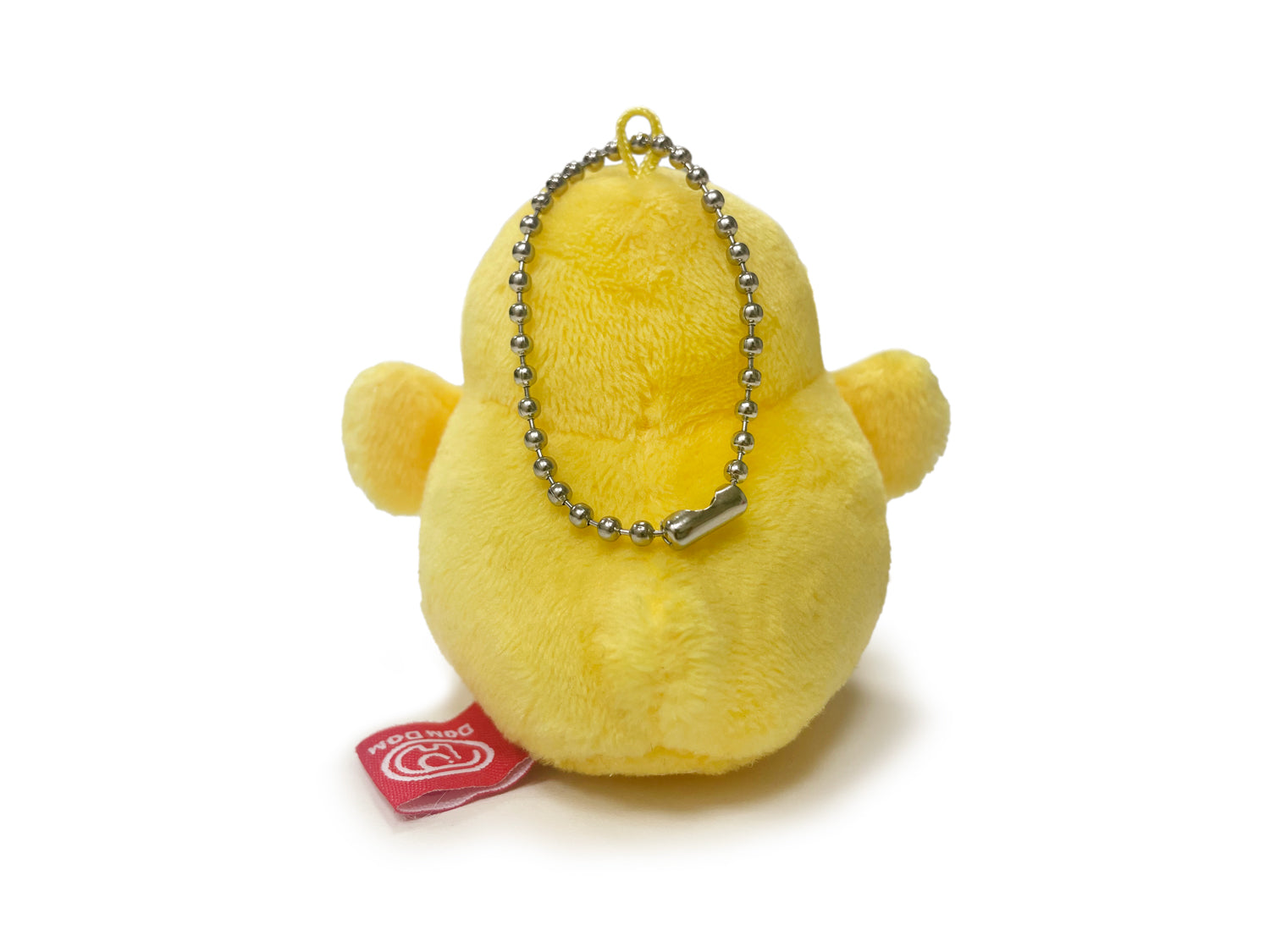 どむぞうくんとなかまたち ボールチェーンぬいぐるみ （ひよこ