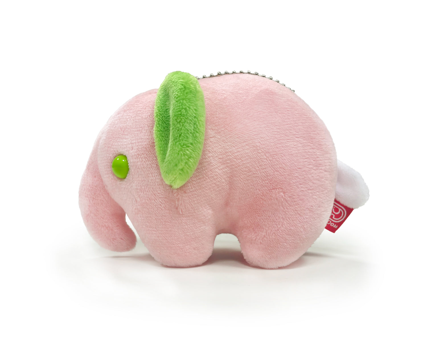 どむぞうくんとなかまたち ボールチェーンぬいぐるみ （さくら もち