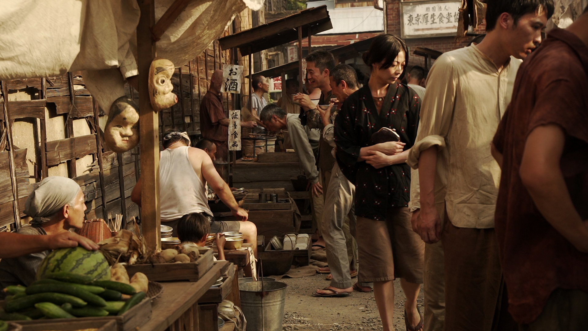 ほかげ」公開記念番組「塚本晋也全映画解体新書」 - DOMMUNE