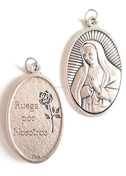 メダイ（大）グアダルペの聖母 - ドン・ボスコ社