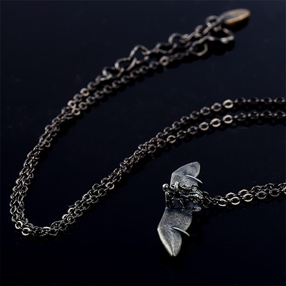 GBL】風の谷のナウシカ My Treasure ネックレス メーヴェ | どんぐり