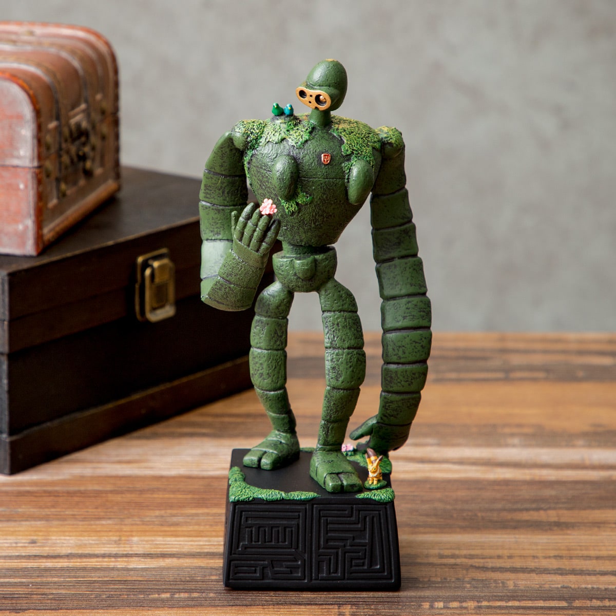 天空の城ラピュタ オルゴール ロボット兵 | どんぐり共和国そらのうえ店