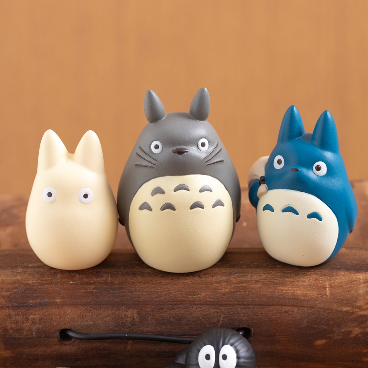 となりのトトロ ゆびにんぎょう 8種セット | どんぐり共和国そらのうえ店