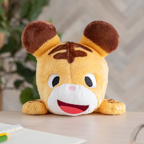 パンダコパンダ ふんばるず トラちゃん | どんぐり共和国そらのうえ店