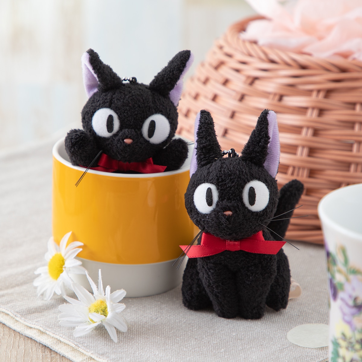 魔女の宅急便 マスコット ジジ 座 | どんぐり共和国そらのうえ店