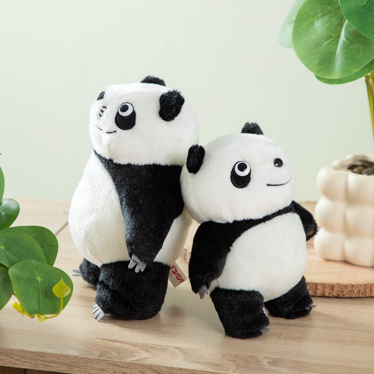 パンダコパンダ パパンダ 立ち | どんぐり共和国そらのうえ店