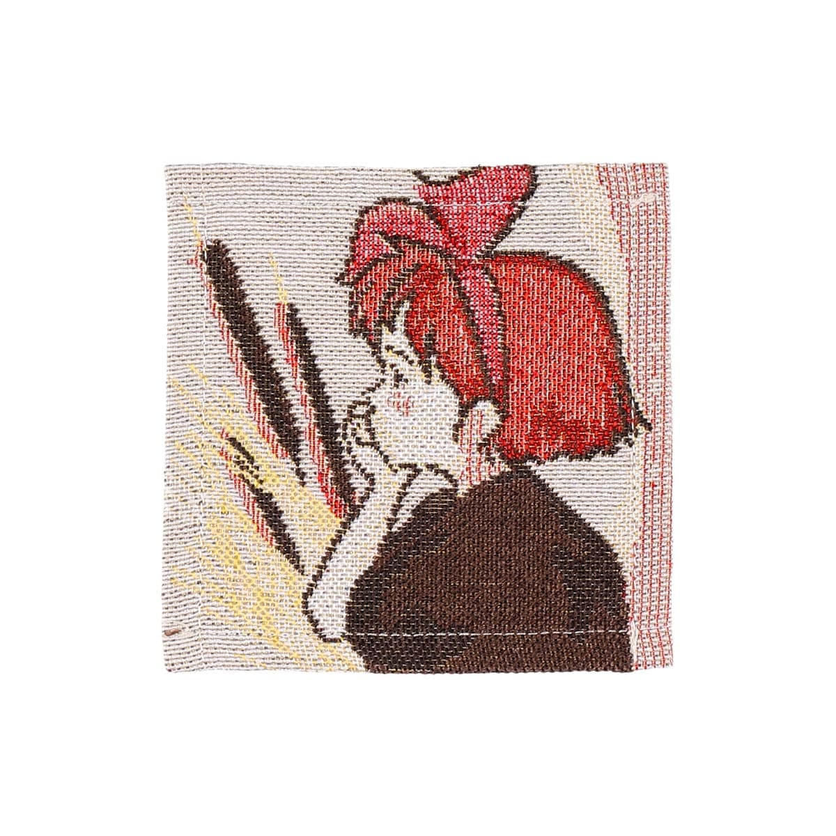 魔女の宅急便 ゴブラン織 コースター 4枚組 | どんぐり共和国そらのうえ店