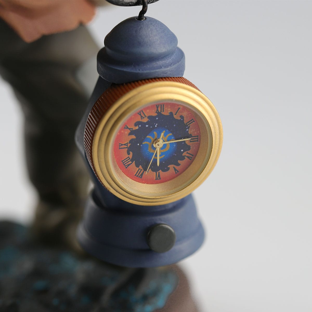 GBL】天空の城ラピュタ 置時計 ポムじいさん | どんぐり共和国そらのうえ店