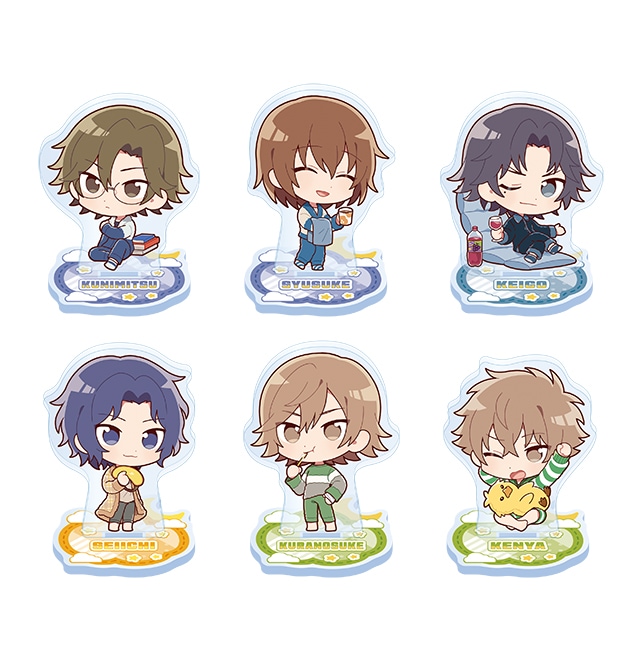 新テニスの王子様』×ドン・キホーテ 限定オリジナルグッズが発売決定