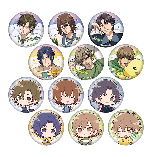 新テニスの王子様』×ドン・キホーテ 限定オリジナルグッズが発売決定