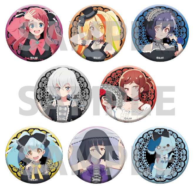 ゾンビランドサガ リベンジ」の新規描き下ろしイラストを使用した新