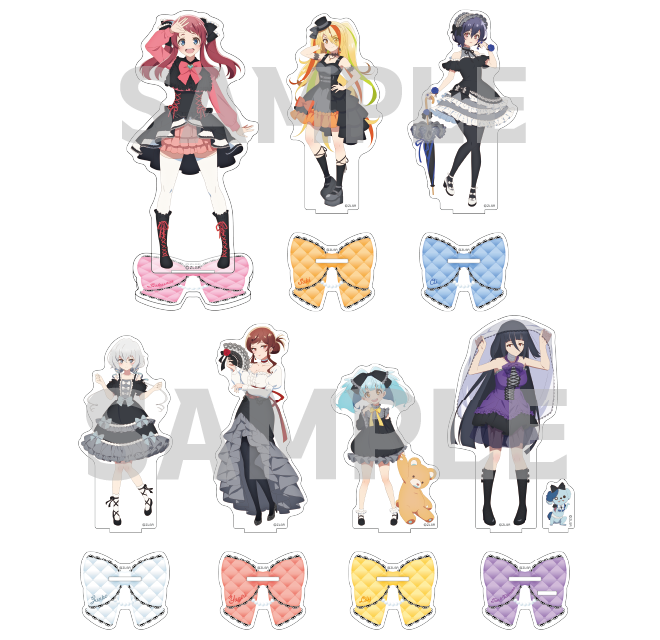 ゾンビランドサガ リベンジ」の新規描き下ろしイラストを使用した新