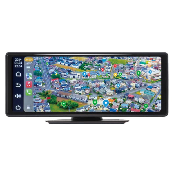 視界良好☆超ワイド液晶ディスプレイオーディオ10.26inch（HDMI入力