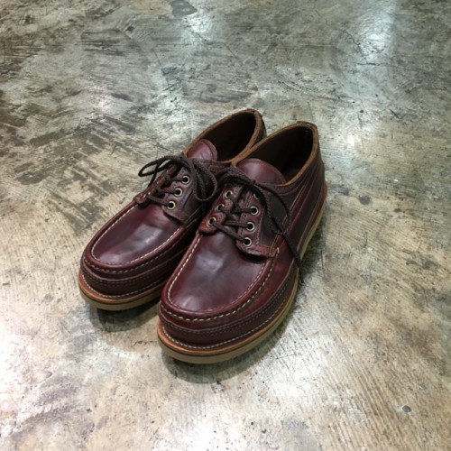 ブーツの季節です！ラッセルモカシン / Russell Moccasin。｜doo-bop