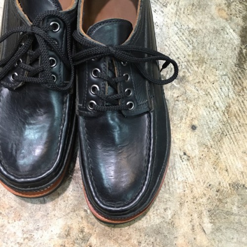 ブーツの季節です！ラッセルモカシン / Russell Moccasin。｜doo-bop